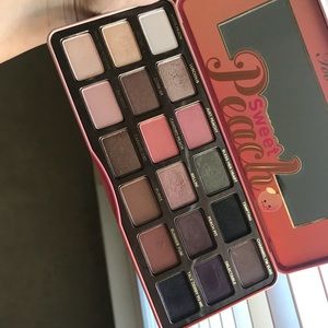 Too Faced Sweet Peach Palette
